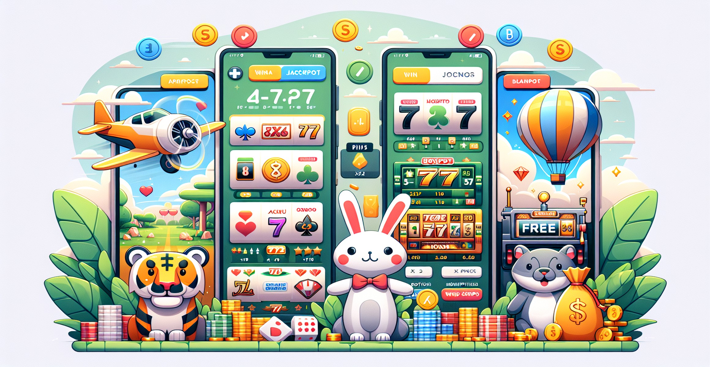 Fortune Tiger Games - Join the action with Fortune Tiger slots at SNAI